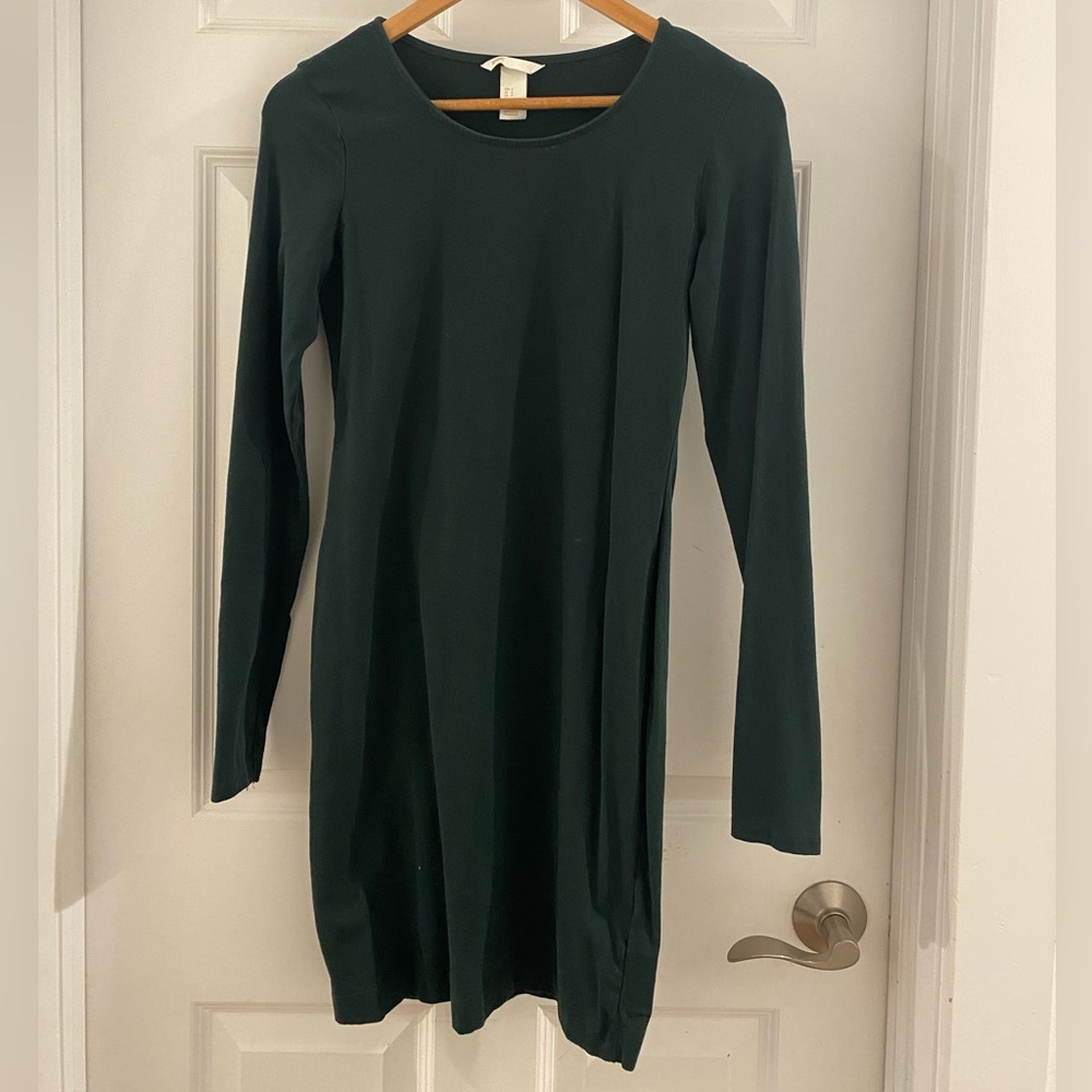 Green Dress